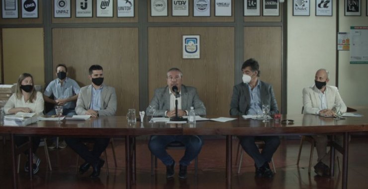 Obra Bloque III: Apertura de sobres de licitación
