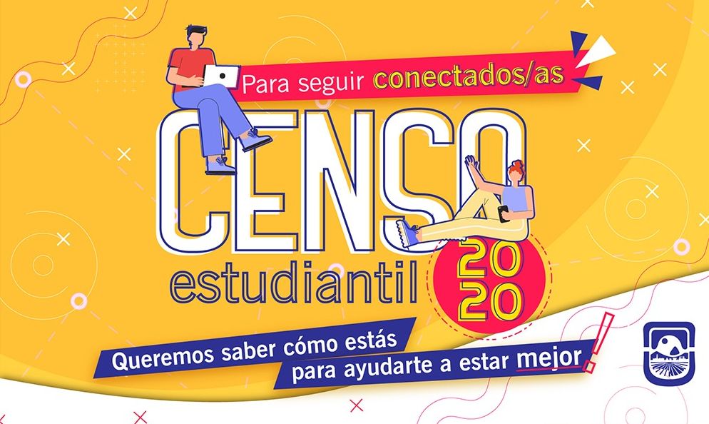 ¿Qué resultados arrojó el Censo Estudiantil 2020?