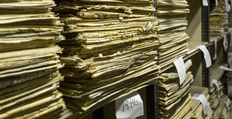 Inscriben a un curso de capacitación en Archivos Históricos y Museos