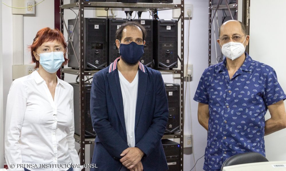 Investigadores de la UNSL trabajan en crear un prototipo de vacuna contra el Chagas