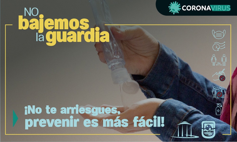 Covid-19: La UNSL lanza una nueva campaña de concientización