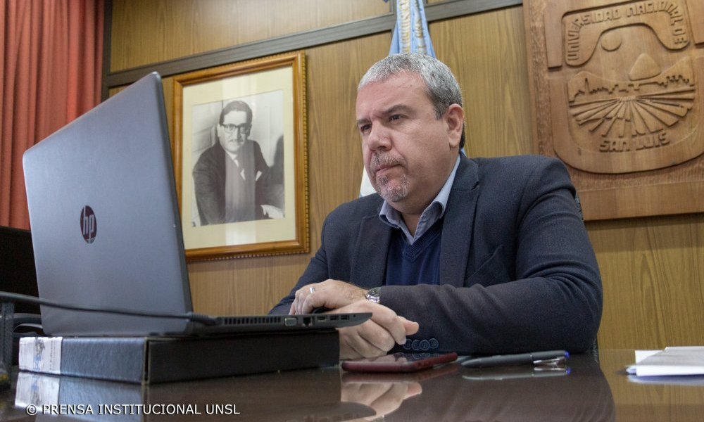 Moriñigo fue designado vicepresidente por Argentina para CRISCOS