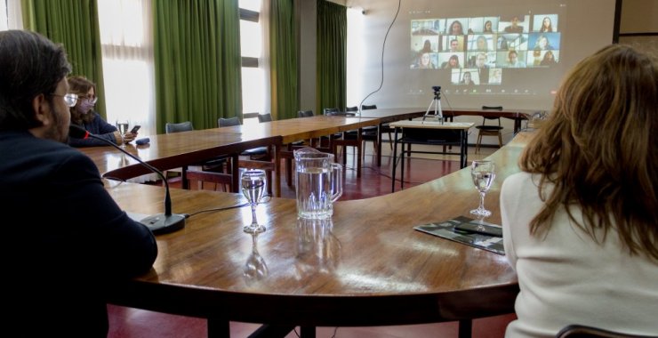 Estudiantes extranjeros comenzarán sus estudios en la UNSL