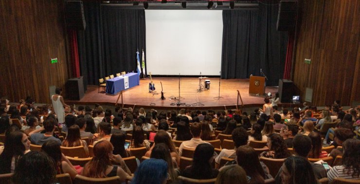 El Centro Cultural UNSL reabrió las puertas al público