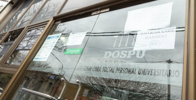Observatorio Covid-19: «Estoy muy agradecida a la DOSPU»
