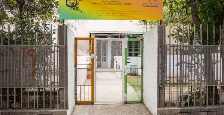 El Jardín Maternal inicia las actividades del ciclo 2022