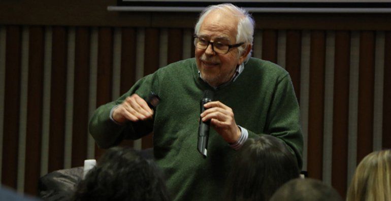 Otorgarán el Doctorado Honoris Causa a Héctor Fernández Álvarez