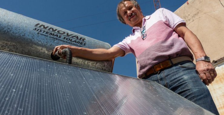 Energía solar: su investigación y ciencia en la UNSL