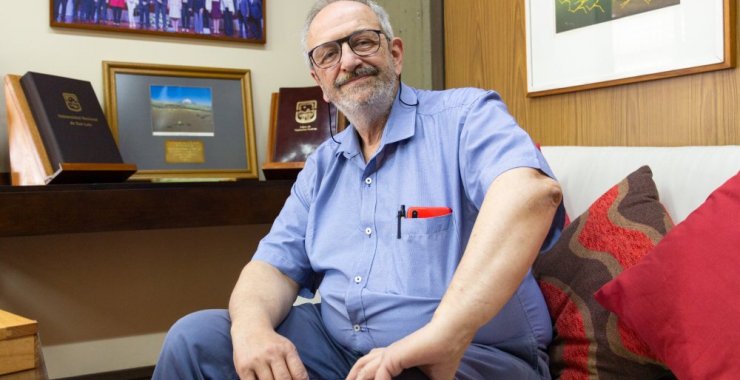 Dr. Álvaro Maglia: «Las universidades son la clave del desarrollo»