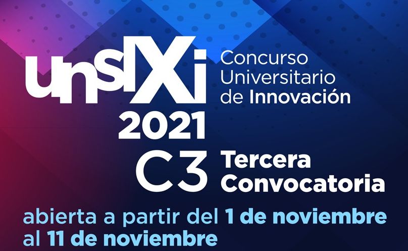 Lanzan la tercera edición del concurso universitario de innovación UNSL Xi