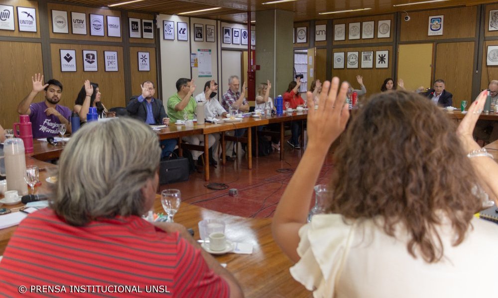 Aprobaron crear el Instituto de Investigación en Ciencias Humanas y Sociales