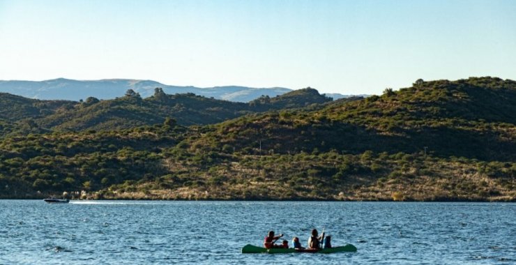 Este verano visitá el Complejo Turístico y Recreativo La Florida