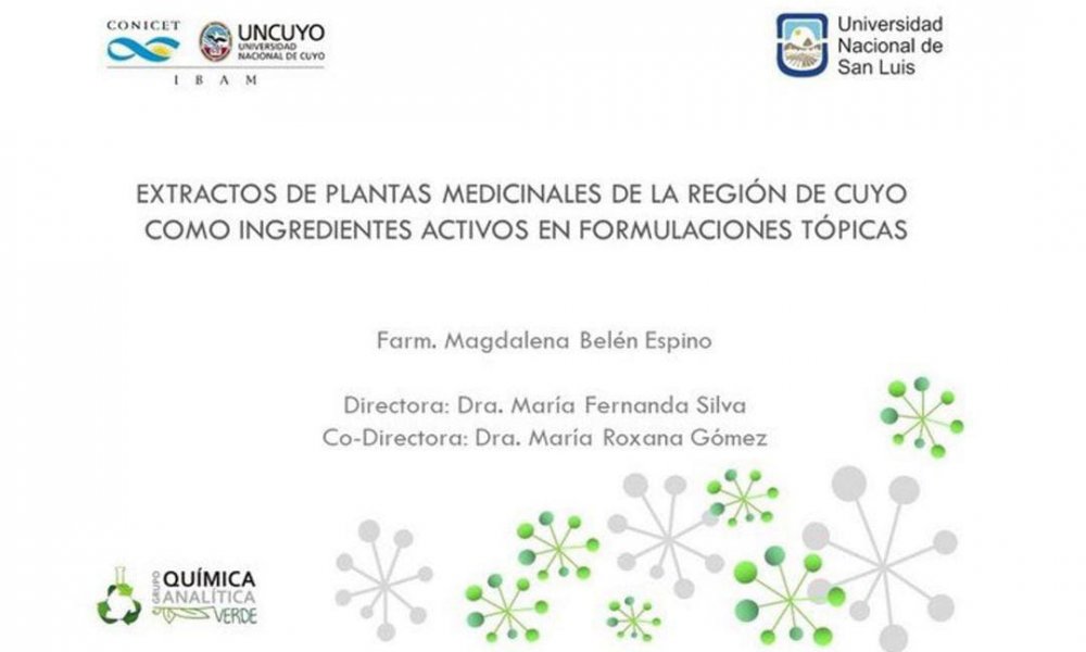 Las mujeres científicas de la UNSL siguen siendo noticia