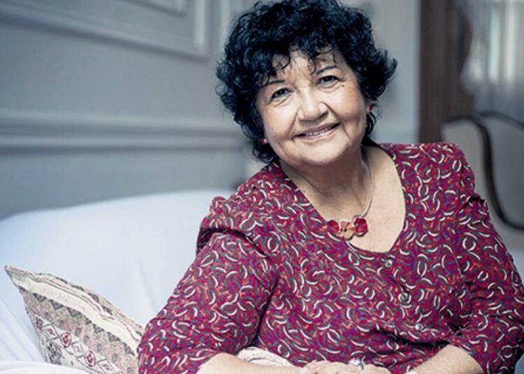 Dora Barrancos: «Hay un feminismo que se apega a erradicar la desigualdad humana»