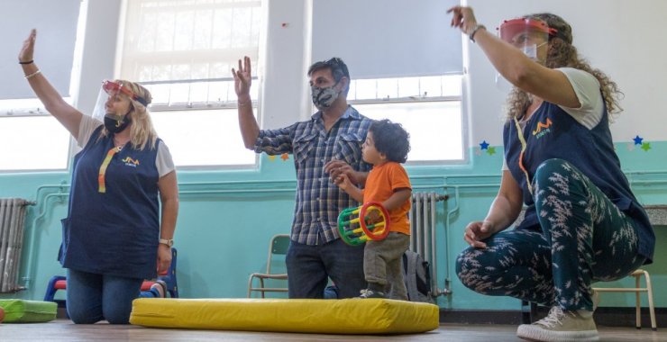 Becas para maestría en Estados Unidos en educación Montessori