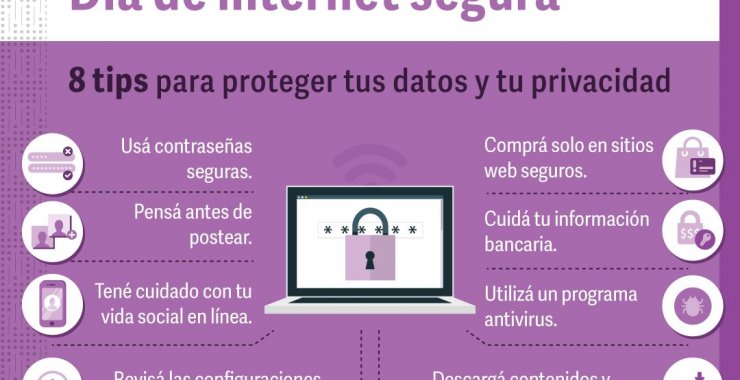 Celebración del Día de internet segura