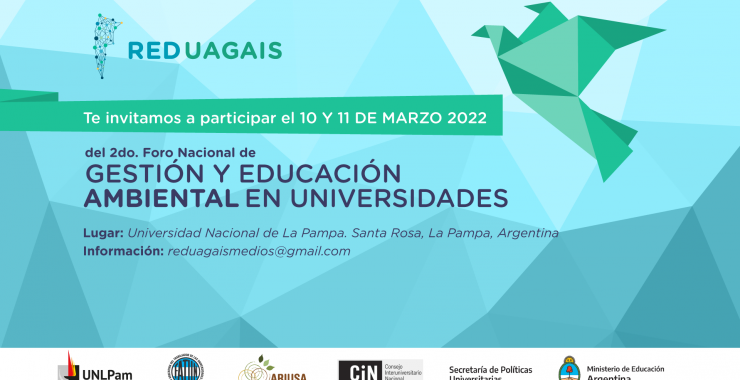 Encuentro sobre gestión y educación ambiental en universidades