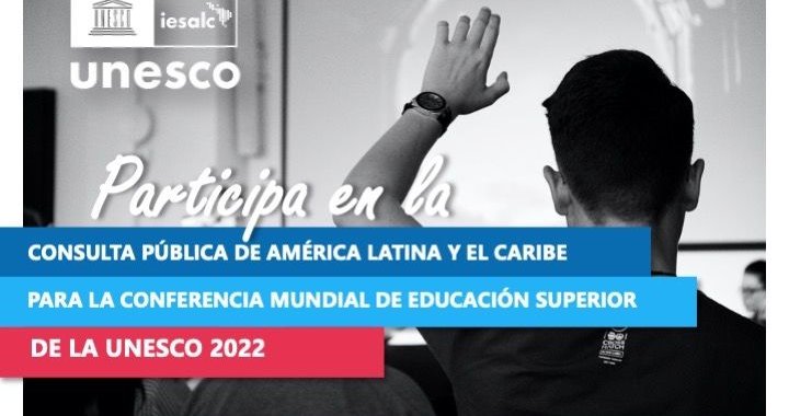 Formá parte de la transformación de la Educación Superior
