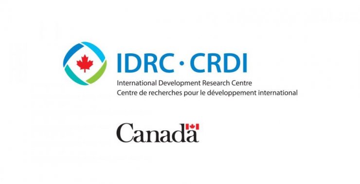Proyecto de la UNSL en una convocatoria del International Development Research Centre Canadá