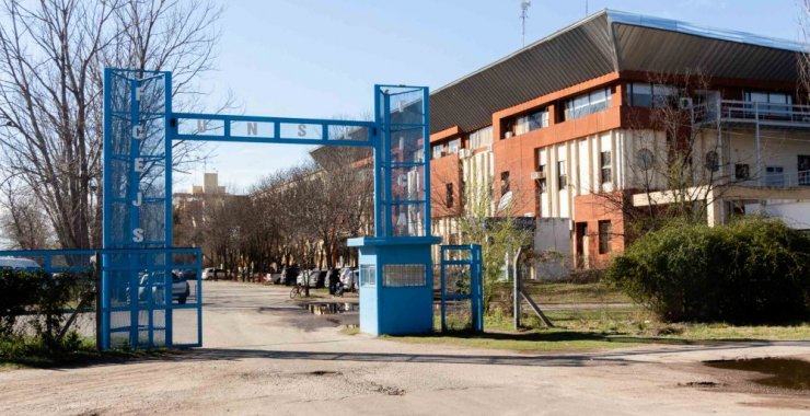 El Campus mercedino a un paso de la apertura del Comedor Universitario