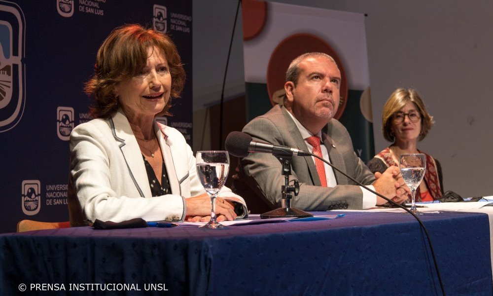El Ingreso Universitario eje de un congreso Nacional y Latinoamericano en la UNSL