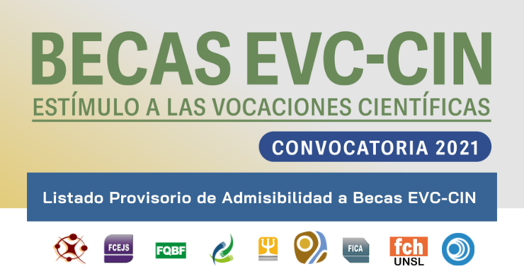 Becas EVC-CIN: hasta el 11 de marzo se reciben consideraciones