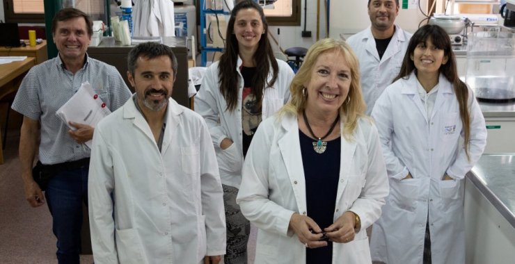 ¿Qué se investiga en el Laboratorio de Tecnología de Alimentos?