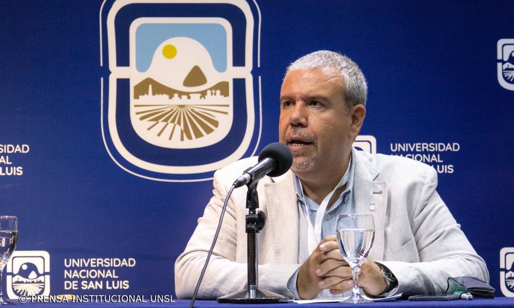 UNESCO, CIN y SOCOLAC celebran la designación de Víctor Moriñigo en ENLACES