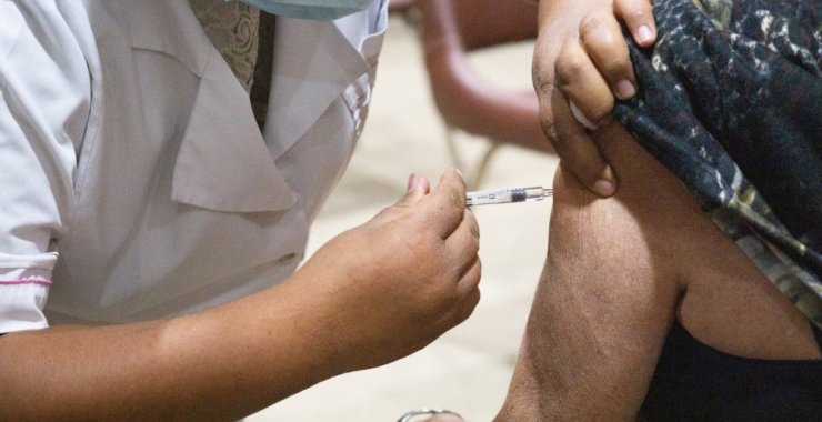 La DOSPU traslada la campaña de vacunación antigripal a Rectorado