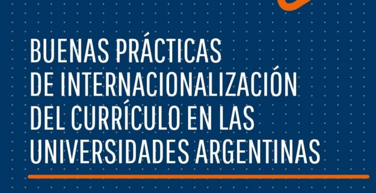 Nueva publicación de la RedCIUN del CIN