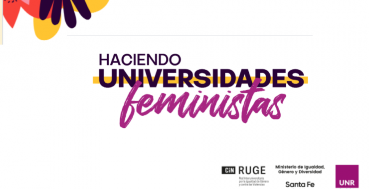 «Haciendo Universidades Feministas», en una nueva jornada