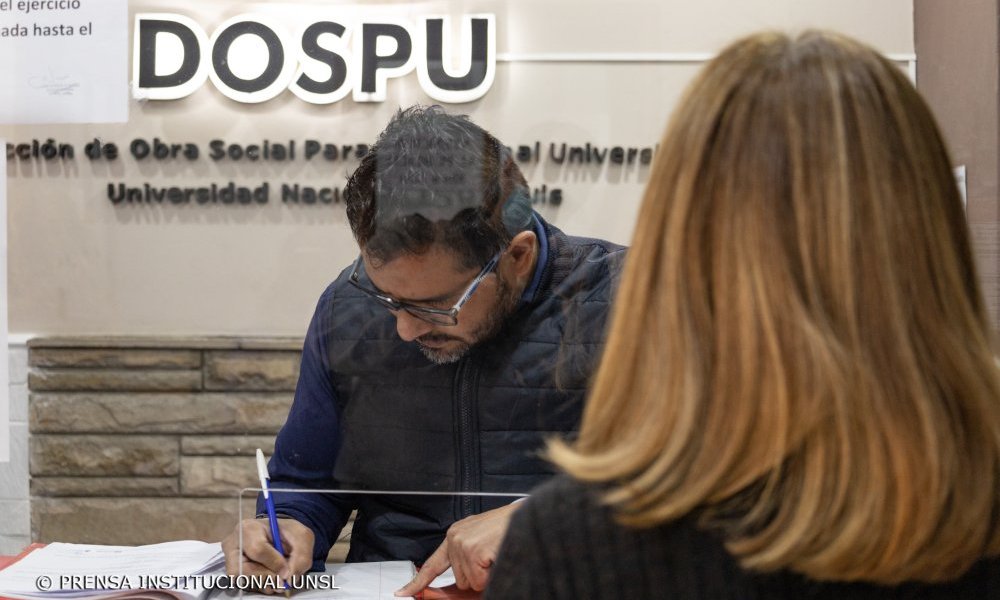 La DOSPU llama a concurso para Médico Auditor