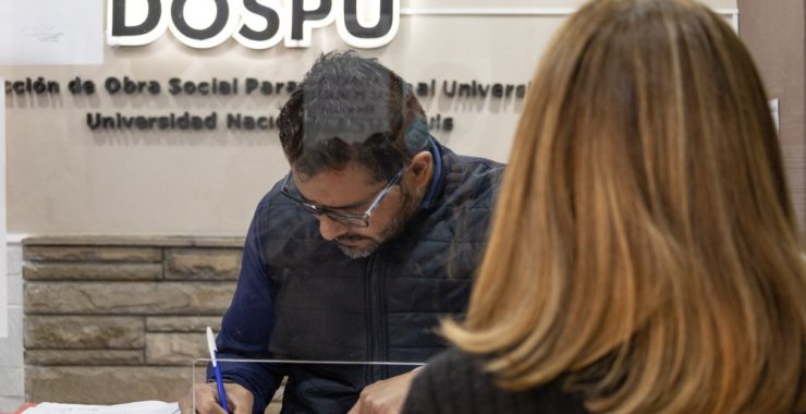 La DOSPU llama a concurso para Médico Auditor