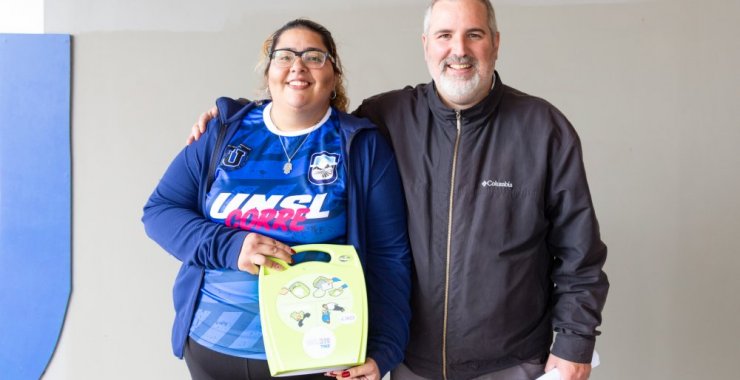 Promocionan la salud y la prevención de enfermedades en barrios de la ciudad