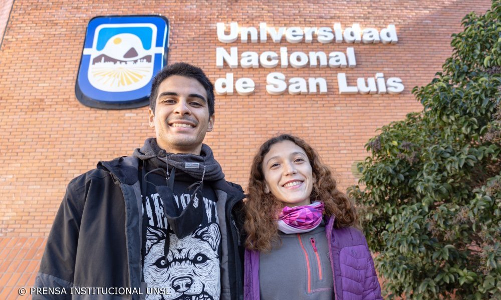 Estudiantes de la UNSL competirán en el Mundial Universitario de Escalada