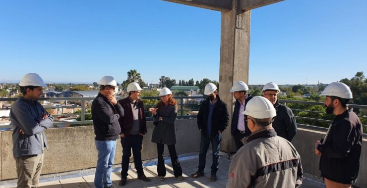 Ultiman detalles para la puesta en marcha del Bloque III