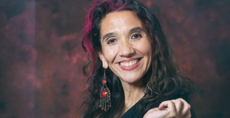 De San Luis a Versalles: Marcela Aravena en «Molière sin fronteras»