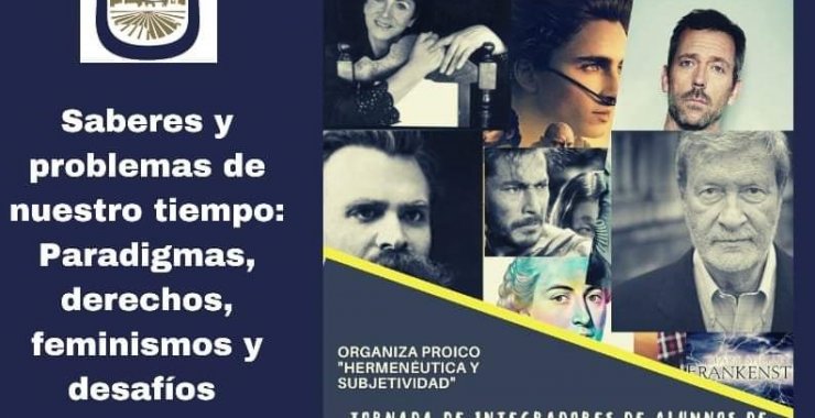 V Jornadas de Estudiantes de Epistemología General