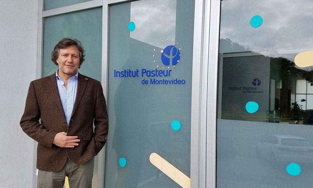 Disertará el Director Ejecutivo del Instituto Pasteur de Montevideo