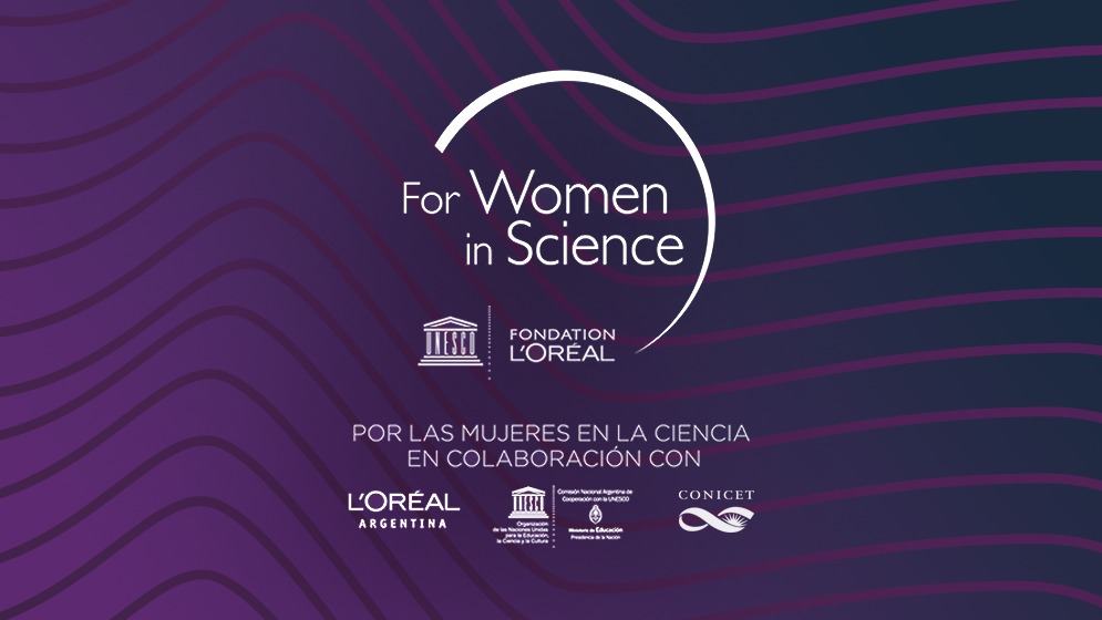Se abre la convocatoria del Premio «Por las Mujeres en la Ciencia»