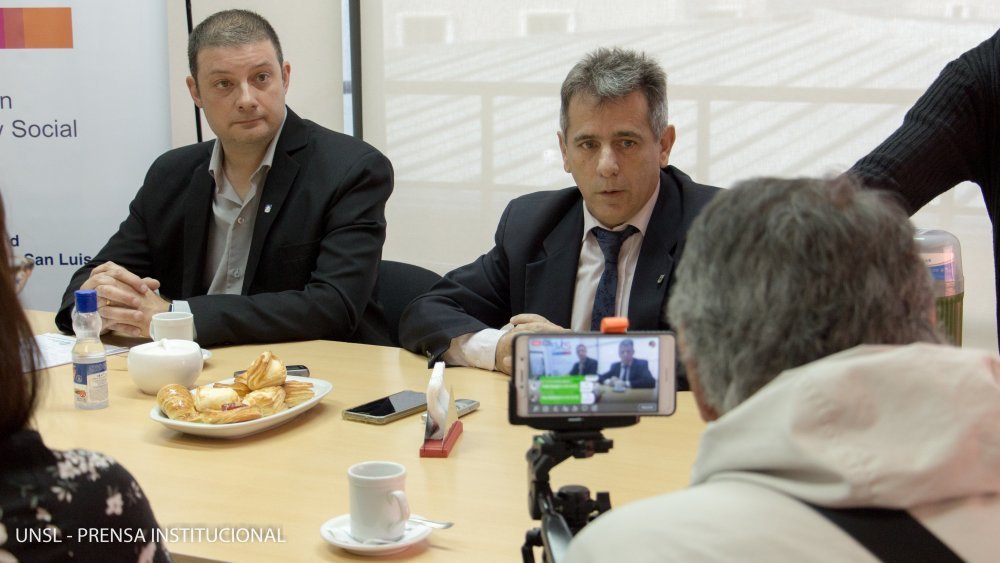 Proyectos científicos de la UNSL pasaron la instancia provincial y ahora serán evaluados por Nación