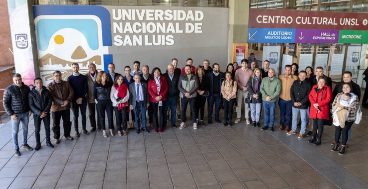 Lanzaron el Programa «Universidad y Municipios 2022»