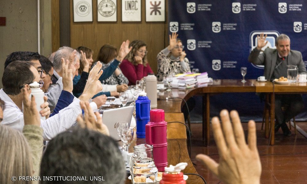 Aprobaron la creación del Doctorado en Ingeniería Electrónica