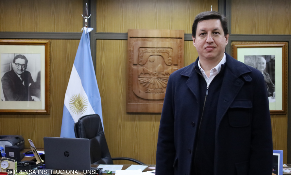 «San Luis en el mapa nacional tiene un lugar importante en ciencia y tecnología»