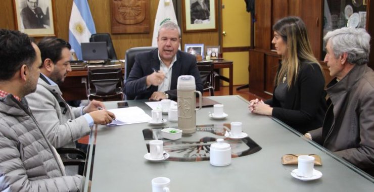 La UNSL firmó convenios con el Tribunal de Cuentas Municipal