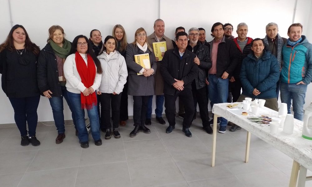 Nuevos y modernos espacios para el Departamento de Minería