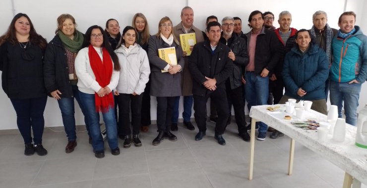 Nuevos y modernos espacios para el Departamento de Minería