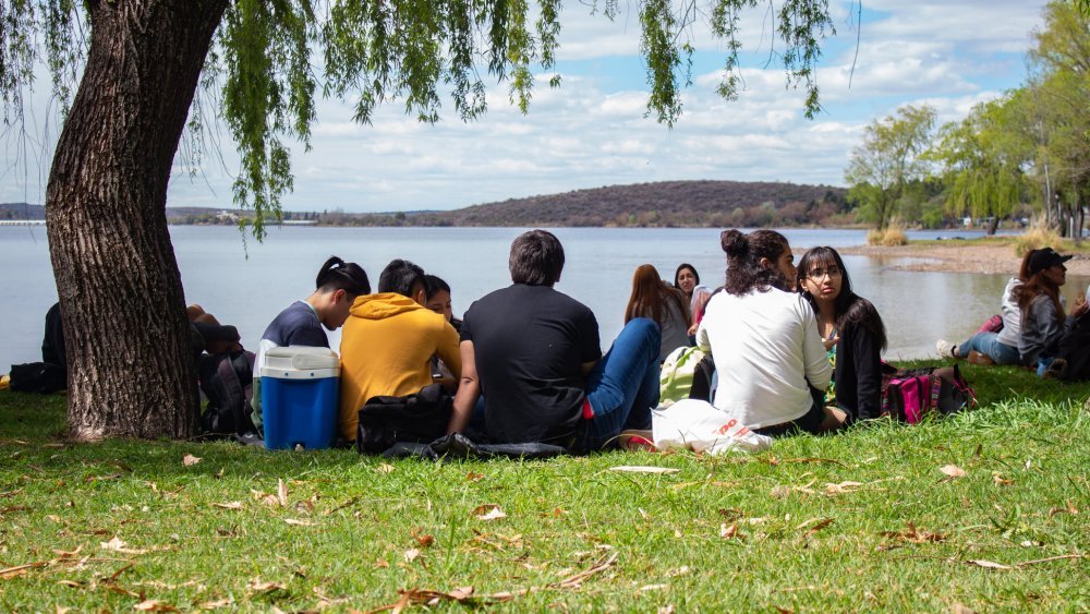 El Camping Universitario se prepara para los festejos por el día del estudiante