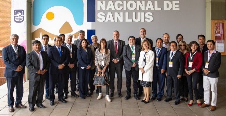 CRISCOS en la tarea de construir una educación superior latinoamericana mejor