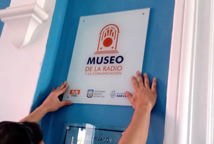 El Museo de la Radio y la Comunicación abre sus puertas